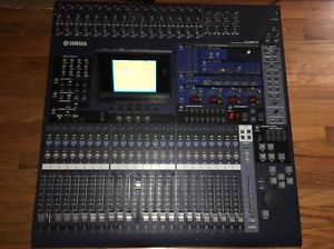 Yamaha 02R96 O2R96 V2 Digital Mixing Console Mixer