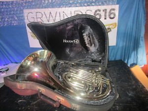 holton farkas h179 double french horn