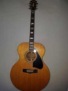 * Rarität*  Yamaha CJ 838 S II   Vintage-Gitarre