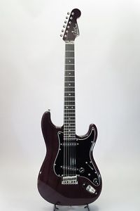 Crews Maniac Sound SEC & SON Custom Order ST Type Used Electric Guitar Japan F/S