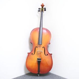 Franz Hoffmann Maestro 4/4 Cello w/ Bow and Bag