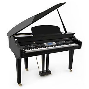 Minster Grand500 Digital Grand Piano - INCOMPLETE - RRP £1499.00