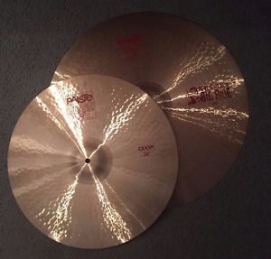 Paiste 2002 24qu