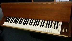 VINTAGE HOHNER PIANET "N" - Manufactured 1965 - 67... Very sought after ..RARE.
