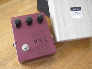 nature sound VKC13 Centaur guitar effects pedal