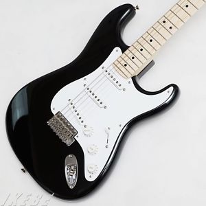Fender Eric Clapton Stratocaster (Black) [Made In USA] ※2014 Free Shipping