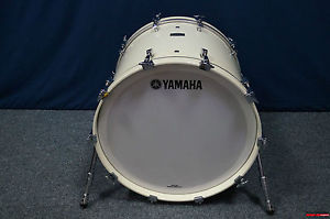 Yamaha PHX Bassdrum 22x18" in "Polar White"  -  PHX2218MR