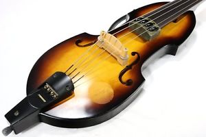 ARIA SWB-04 Solid Wood Bass Upright Bass Free Shipping w/Original Stand