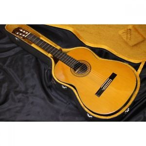 Takamine C132S NAT w/hard case Free shipping Guiter Bass From JAPAN #H58