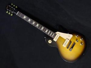 Gibson Les Paul 60s Tribute 2016 T Satin Vintage Sunburst Electric guitar