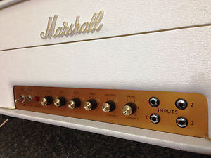 Marshall JTM 45 MKII Replica Head