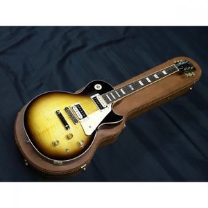 Gibson 2014 Les Paul Classic Vintage Sunburst w/hard case Free shipping #J140