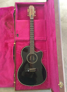 Gibson Chet Atkins 12 string Acoustic Electric 90s