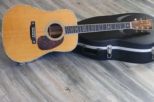 Martin D-42 Great Condition D42 Great Deal on Tone Heavy Guitar 2006