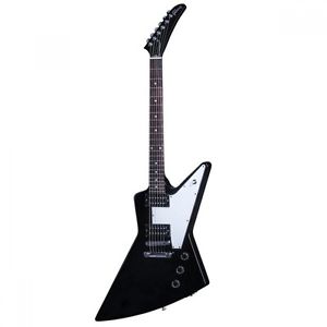 Gibson Explorer 2016 T Ebony Black Mahogany Body Electric Guitar New From Japan