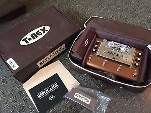 T Rex Replicator Tape Delay