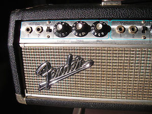 Fender Showman G