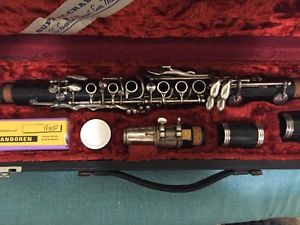 Buffet Crampon Piccolo In Mib