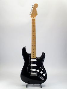 Fender American Vintage '57 Stratocaster Mod BLK Used Electric Guitar Deal Japan
