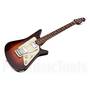 Music Man USA Albert Lee HH Trem VSB Vintage Sunburst rosewood neck - demo *NEW*