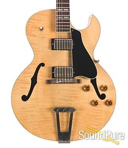 Gibson 1998 ES-175D Natural Archtop Electric Guitar - Used