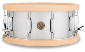 GRETSCH S1-6514A-WH Gold Series Aluminium 14x6.5