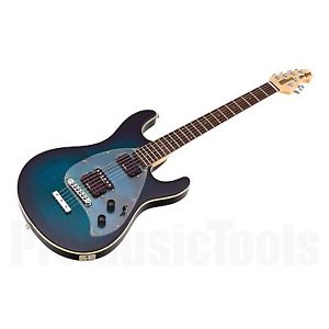 Music Man USA Steve Morse Y2D STD DPB - De-Purple Burst * NEW (NOS) * musicman