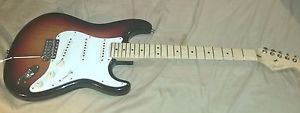 Fender American Standard Stratocaster Electric Guitar..