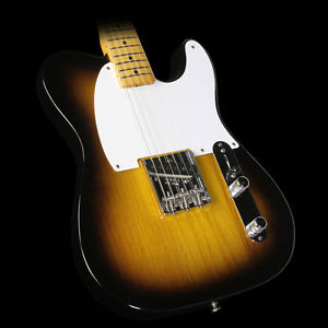 Used Fender Classic Series '50s Esquire Electric Guitar 2-Tone Sunburst
