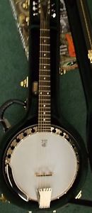 Deering Banjo, Boston B6 Banjo, 6 String banjo