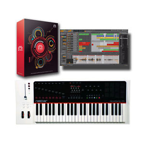 Bitwig Studio und Nektar Panorama P4 Set (NEU)