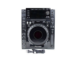 Pioneer CDJ-2000 DJ Multi-Player CDJ2000
