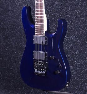 Jackson DKMG Dinky MIJ in Cobalt Blue -NEW Demo
