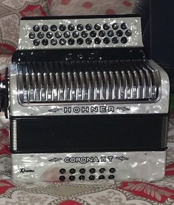 hohner Corona Xtreme