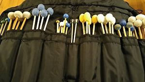 keyboard mallets mixed bag encore mike balter malletech marimba vibraphone bells