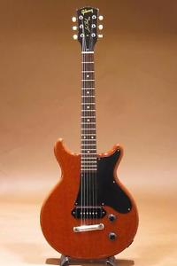 Free Shipping Used Gibson 1960 Les Paul Junior 3/4 Electric Guitar