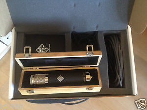 TELEFUNKEN Elektroakustik R-F-T AK-47 MkII Condenser Wired Professional...