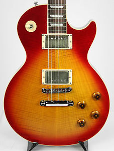 1997 Gibson Les Paul Standard Plus Top Heritage Cherry Sunburst w/OHSC