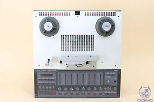 Vintage Revox C278 8 channel Multi-Track recorder