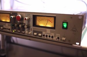Amek 9098 Dual Compressor Limiter design by Rupert Neve