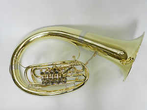 Helicon Bas in F + MINIBALL After Complete renovation 70