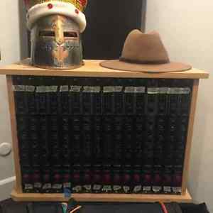 Old World Audio Custom PM1000 16 channel Pre/EQ rack