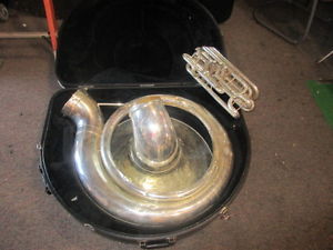 jupiter 4 valve sousaphone #f03391