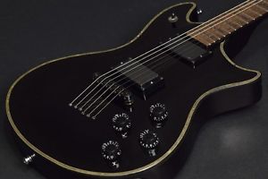 SCHECTER Hellraiser Tempest / Black Electric Free Shipping