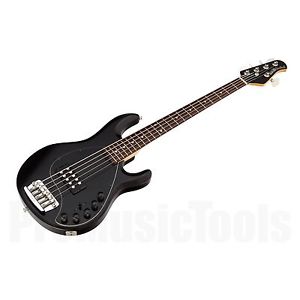 Music Man USA Stingray 5 piezo BK - Black RW MH *ALMOST LIKE NEW* musicman bass