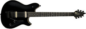EVH Eddie Van Halen Wolfgang Special Solid-body Electric Guitar Stealth Black