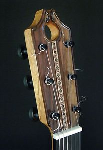 SPANISH FLAMENCO GUITAR. JUAN MONTES. MECHANICAL PEGS. GUITARRA FLAMENCA