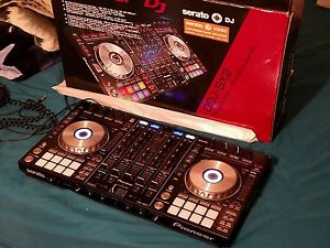 Pioneer DJ DDJ-SX2 Controller with Pioneer Headphones!