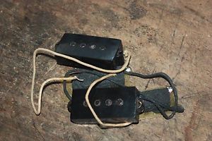 1959 1960 1961 1962 1963 1964 Fender Precision bass pickup