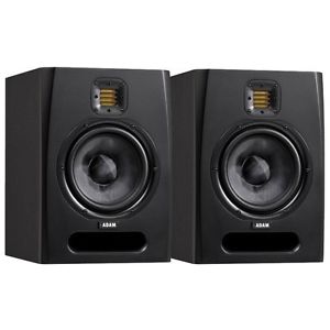 Adam Audio F7 2-Way Active Nearfield Studio Monitor (Pair) New
